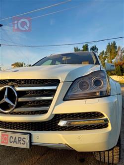 مێرسێدس بێنز GL-Class